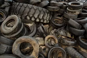 Thousands of Illegally Dumped Kennewick Tires Becoming Mosquito Haven