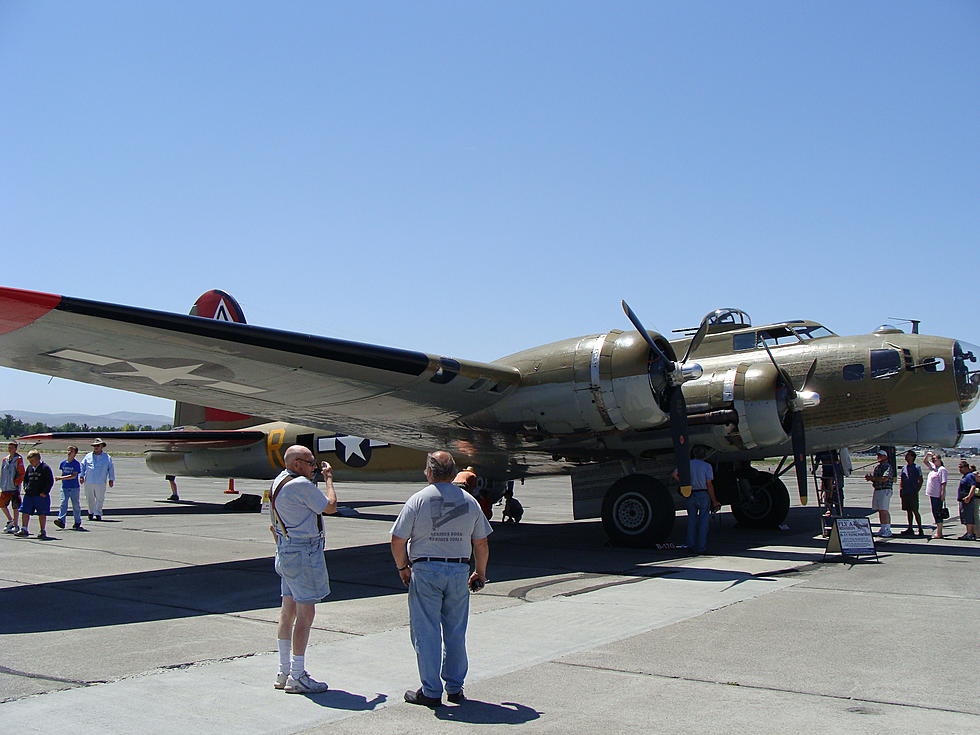 World War II is Coming to Bergstrom Aircraft June 24-26