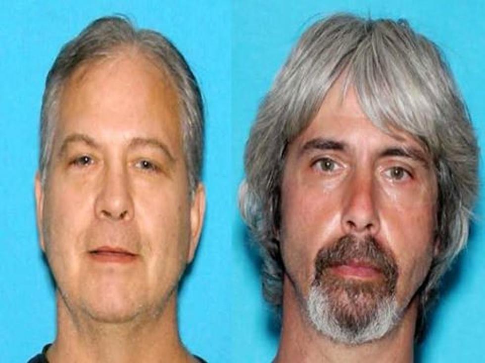 Parents of Washington Murder Fugitives Arrested for Helping Suspects