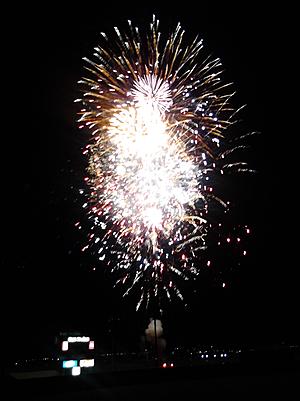 Dust Devils Hat Giveaway Rescheduled, Fireworks Instead Thursday July 21