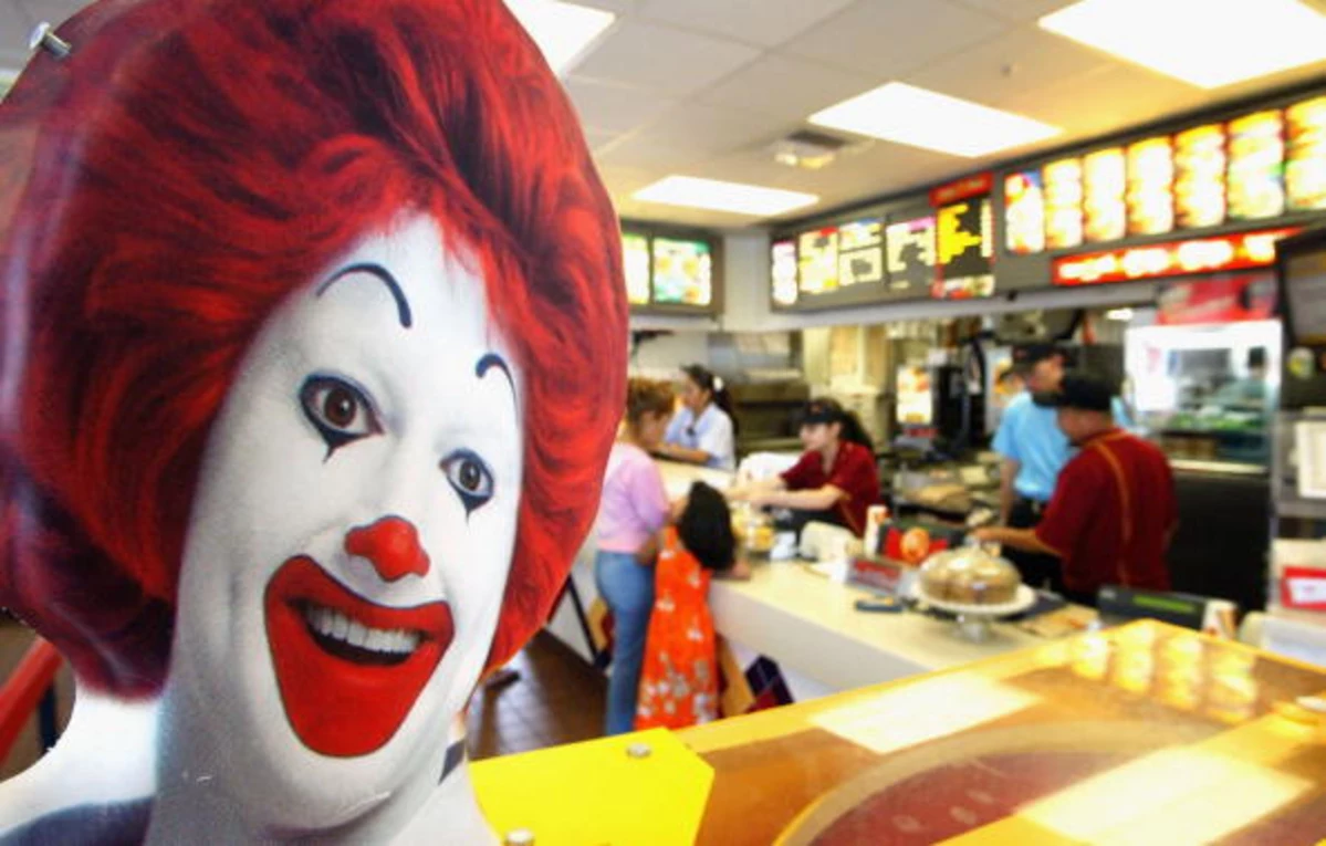 Big Big Mac - No More Porn With 'Big Mac' as McDonalds Launches Filtered WiFi