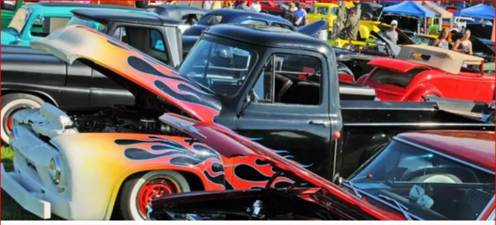 Win Tickets to Huge Good Guys Classic Car Show in Spokane? Here’s How!