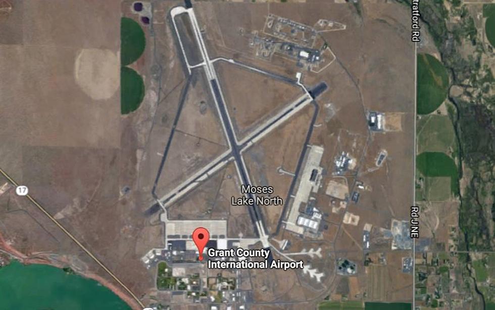 See Moses Lake Airport&#8217;s Secret the Government Hid for Years