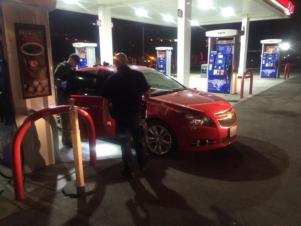 Drive-By Shooters Hit Car at Busy Kennewick Gas Station