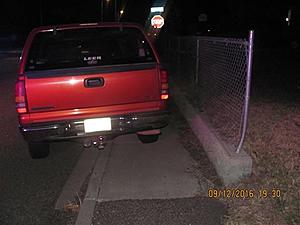 Drunk Kennewick Driver Hits Van Loaded With People