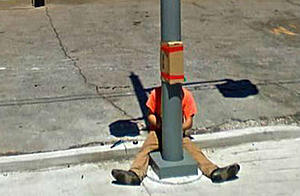 The Funniest Google Street View Images Ever