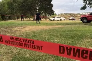 Body Found in Burning Truck in Columbia Park Identified