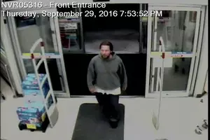 Booze Thief Sought by Police and Rite Aid