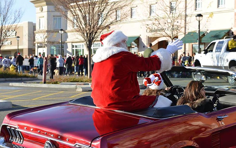 Enter Your Float in Columbia Center Holiday Parade, Win $500