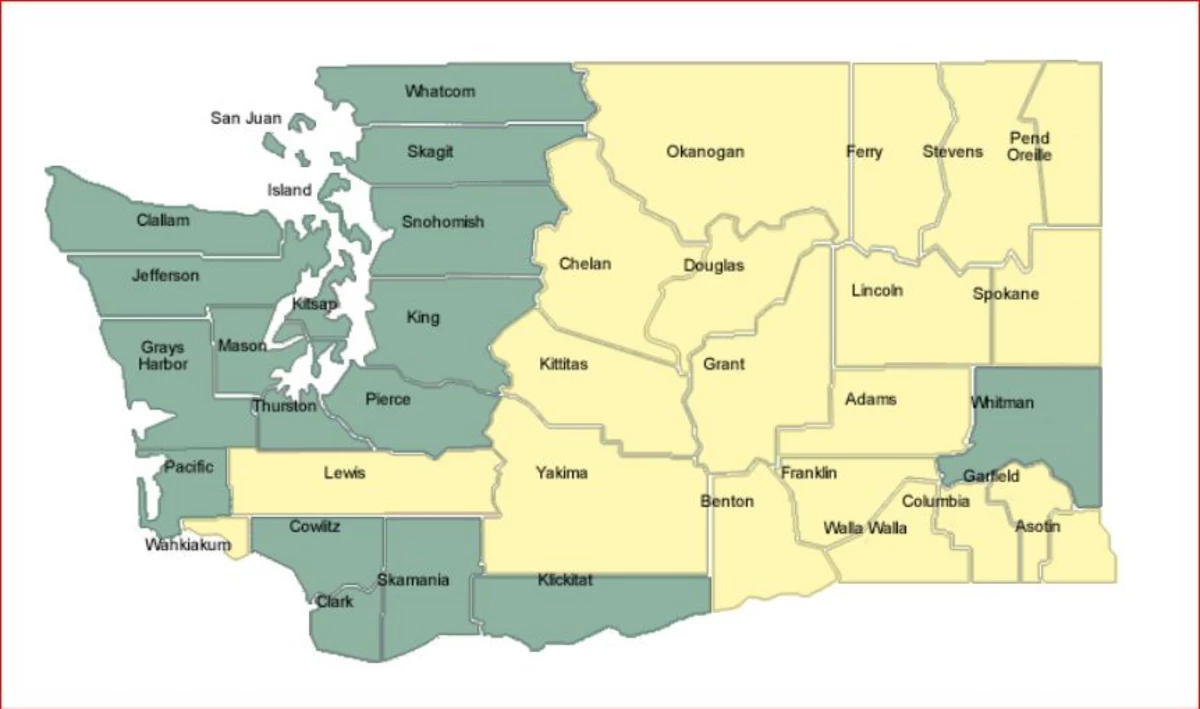 WA Minimum Wage Passes Due to King County Support