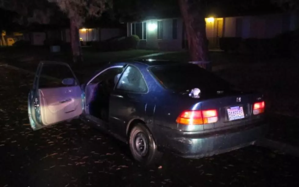 Random Car Wreck Leads To Armed Gang Members Arrest