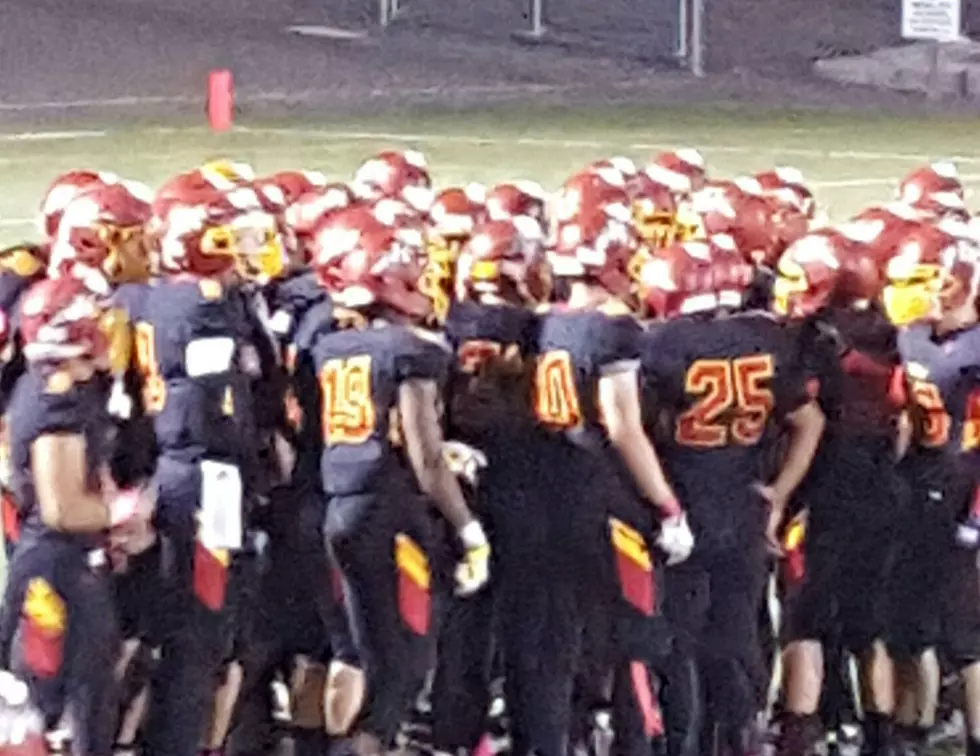 Gridiron Classic 2016-Behind The Scenes of Kamiakin Victory-A Look Back