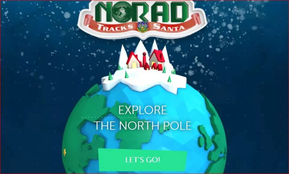 Thrill Your Children By Tracking Santa’s Progress This Christmas!