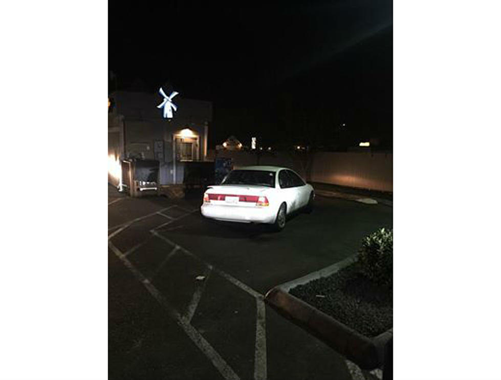 DUI Suspect Passes Out in Dutch Bros Drive Through!