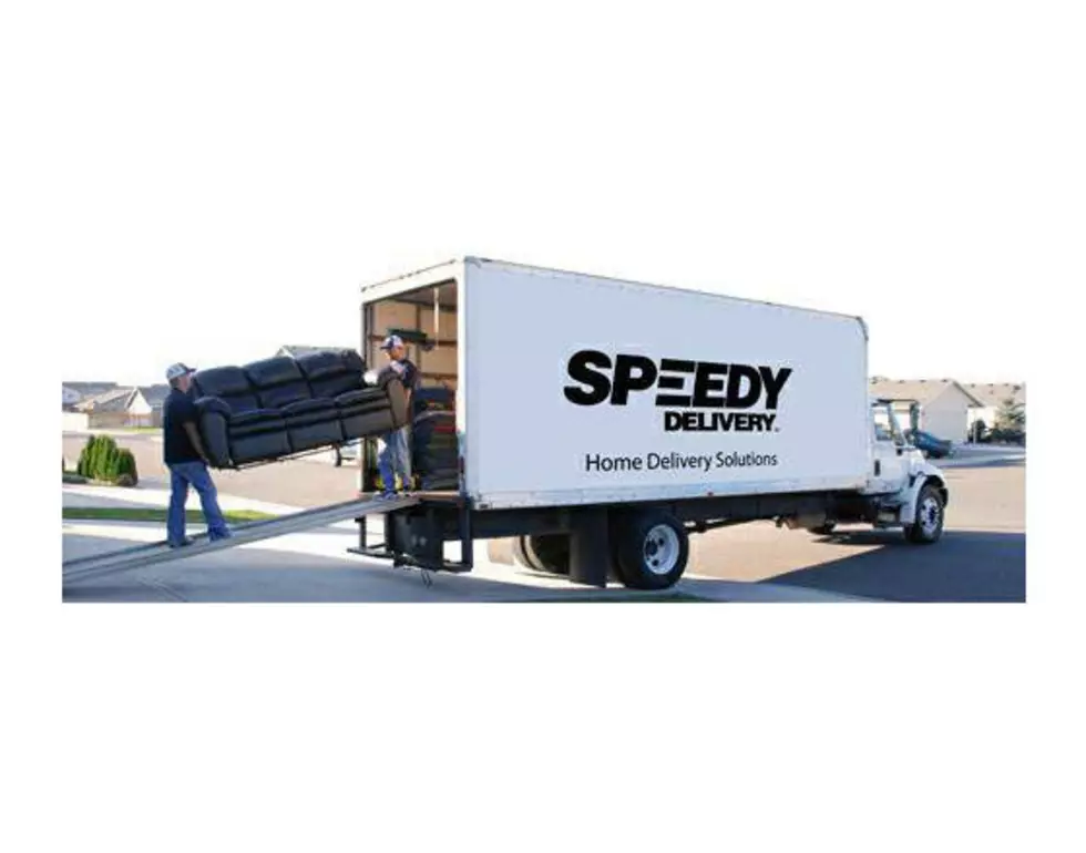 ‘Speedy’ Thieves Steal Large Delivery Truck in Kennewick