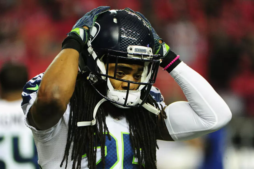 Seahawks Could Lose Draft Pick Over Not Reporting Sherman Injury
