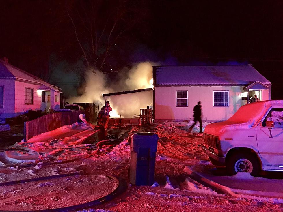 Metal Fire Pit May Have Caused Kennewick House Fire