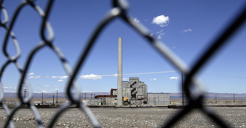 What Is That Smell, Hanford?