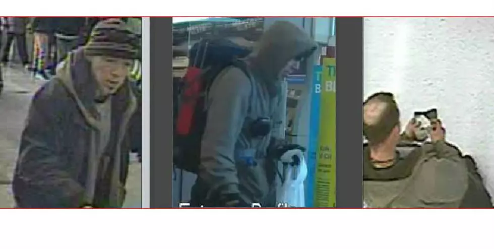 Multiple Suspects Could Be Sharing Stolen Credit Card