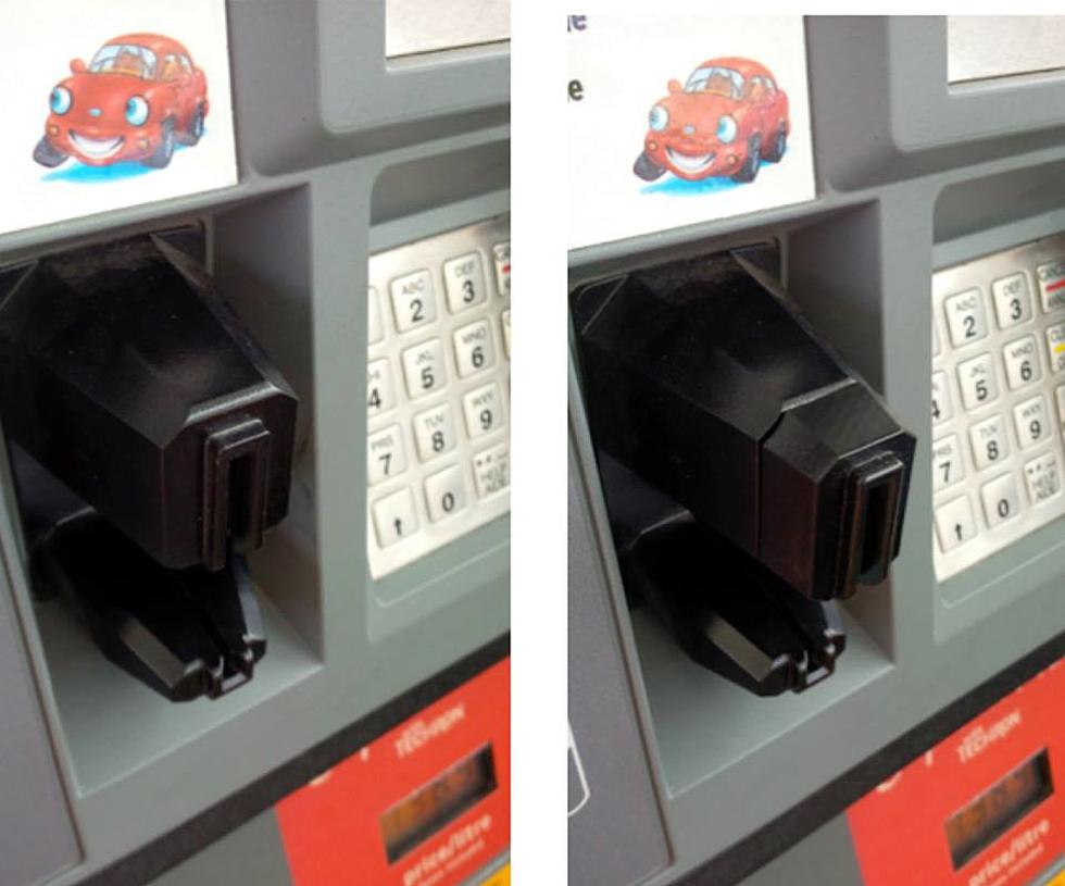 What A Credit Card Skimmer LOOKS Like