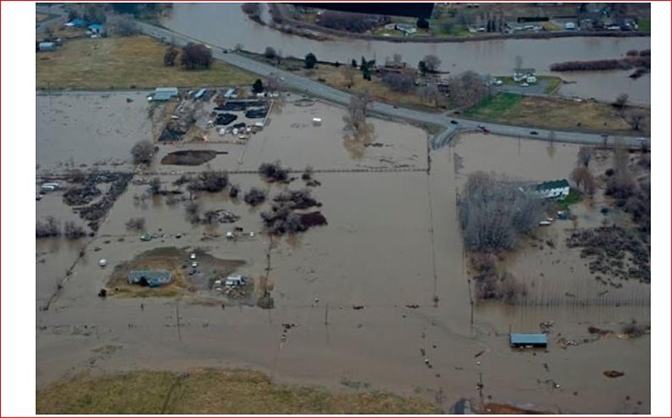 1948 Yakima, Columbia River Flood Did $50 Million in Damages