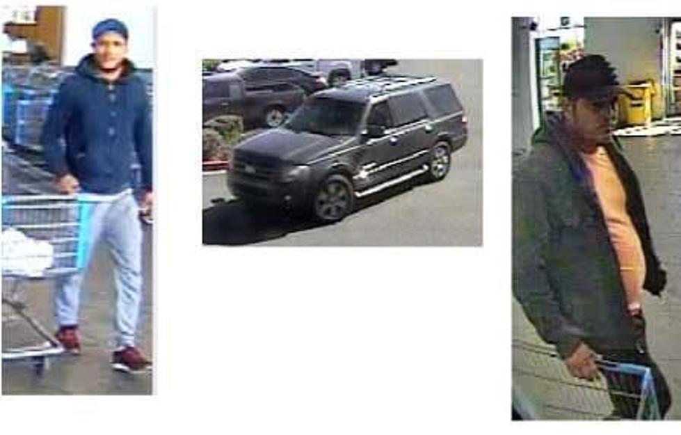 WANTED: Kennewick Police Need Help Finding Credit Card Fraud Suspects
