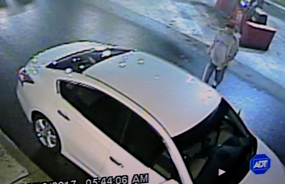 Another Push-Start Car Stolen in Pasco!