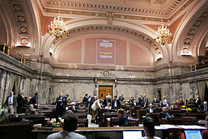Education Issues (AGAIN) Force Legislative Overtime in Olympia