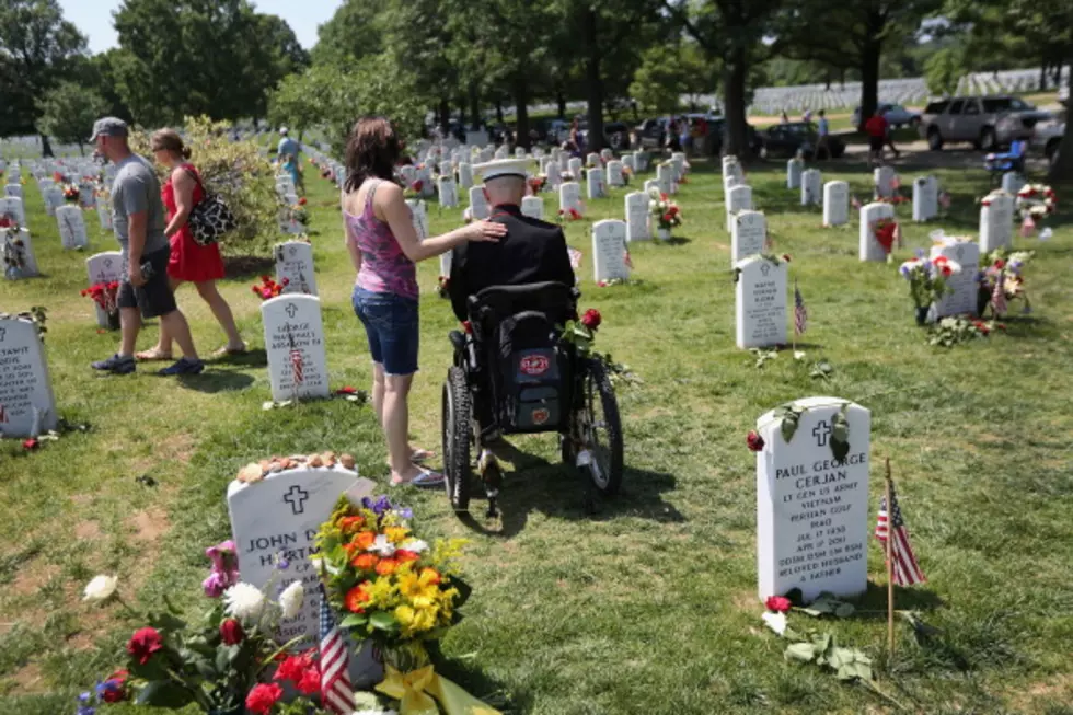 Be Sure To Honor Vets On Memorial Day at These Tri-City Observances