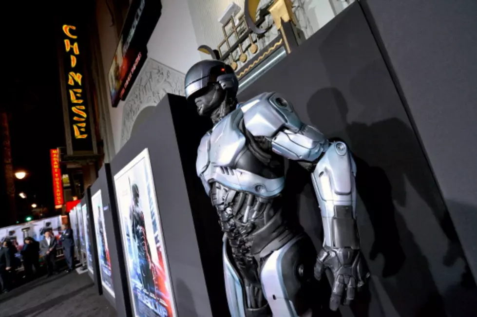 Robocop Not Just a Futuristic Movie Anymore, Goes Into Service in Middle East