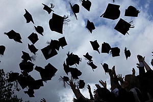 Find Out Who&#8217;s Graduating When&#8211;The LIST Is Here!