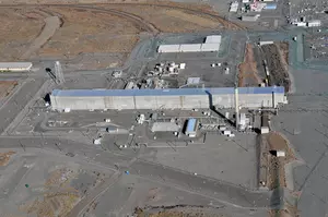 Probability &#8216;High&#8217; For Collapse of Second Hanford Purex Tunnel