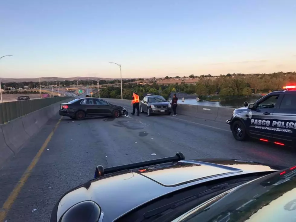 How Do You End Up Facing the WRONG Way on the Blue Bridge?