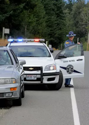 Drunk Driver Double Whammy: RV Rolled Along With SUV It Was Towing