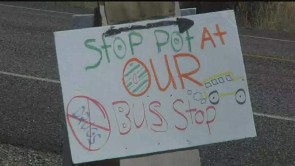 West Richland Residents Launch Petition Against Proposed Pot Store