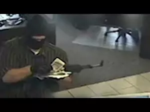Deadly WA Bank Robbing Bandit Done in By Jailhouse Phone Call