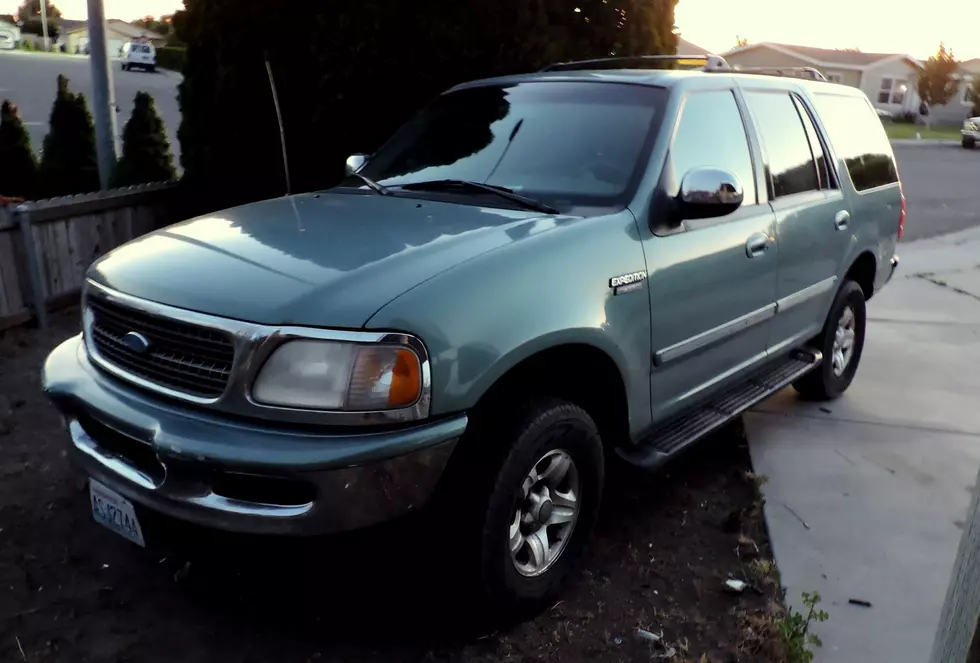 Mystery! Moses Lake SUV Stolen in June Found at Vacant Pasco Home
