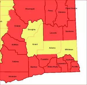 So, Which Counties Have Complete Burn Bans, Who Doesn&#8217;t?