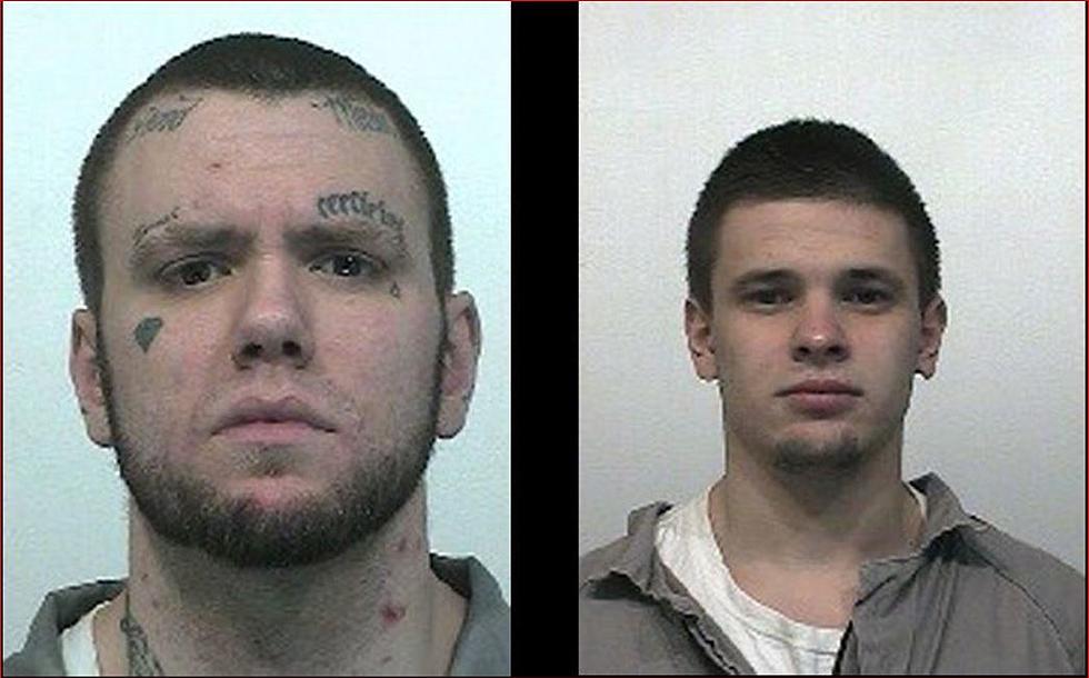Two Inmates Escape From DOC Firefighting Crew near Goldendale