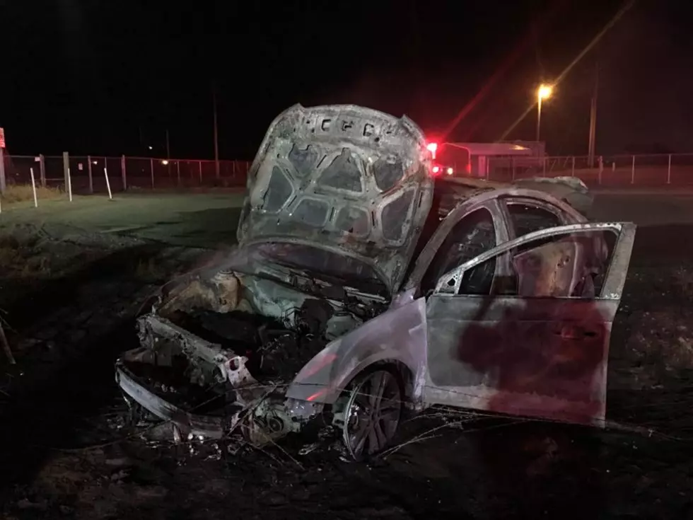 WOW! Pasco Heroes Pull 81-Year-Old Man From Burning Car, Certain Death