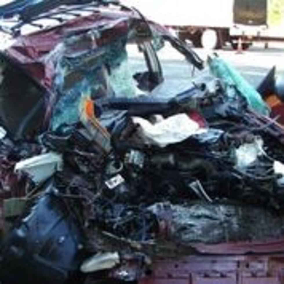 See What Drunk Driving Does to Actual WA Victim-WARNING Graphic Images