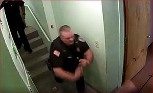 Officials Release Video of Milton-Freewater Policeman Shoving Man Into Concrete Wall [VIDEO]