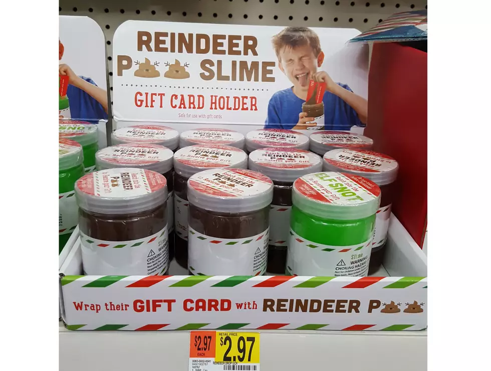 Is This The WORST Holiday Gift Idea Ever? Or Is It HILARIOUS?