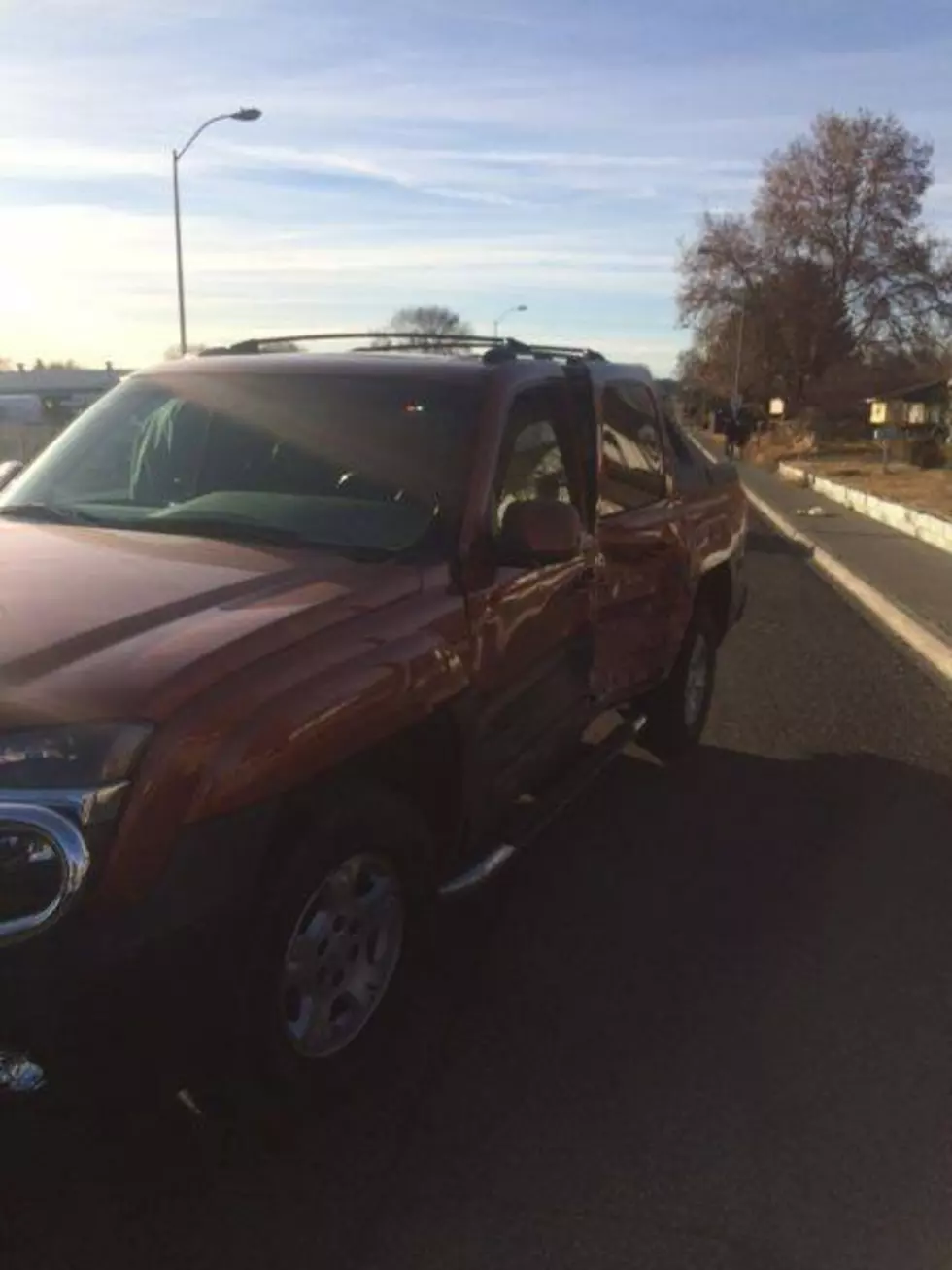 Another Failure to Yield Crash Wipes Out Vehicles in Kennewick