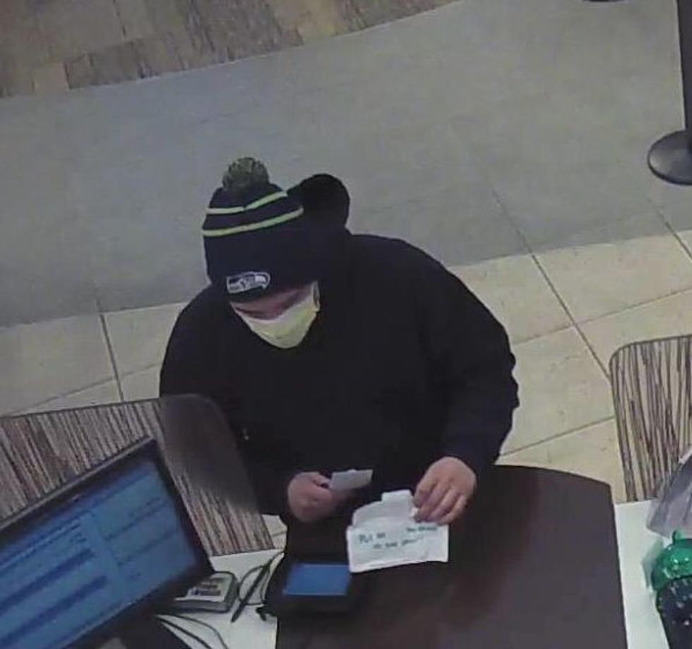 Gesa Credit Union Thief On The Loose &#8211; Recognize Him?