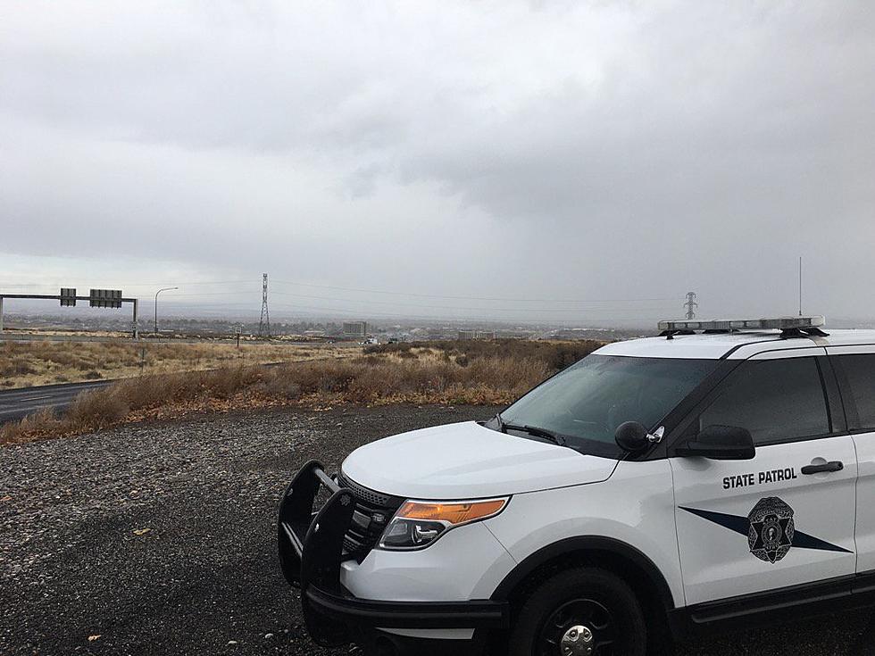 State Patrol Works on the Why of a Two Car Collision in Richland