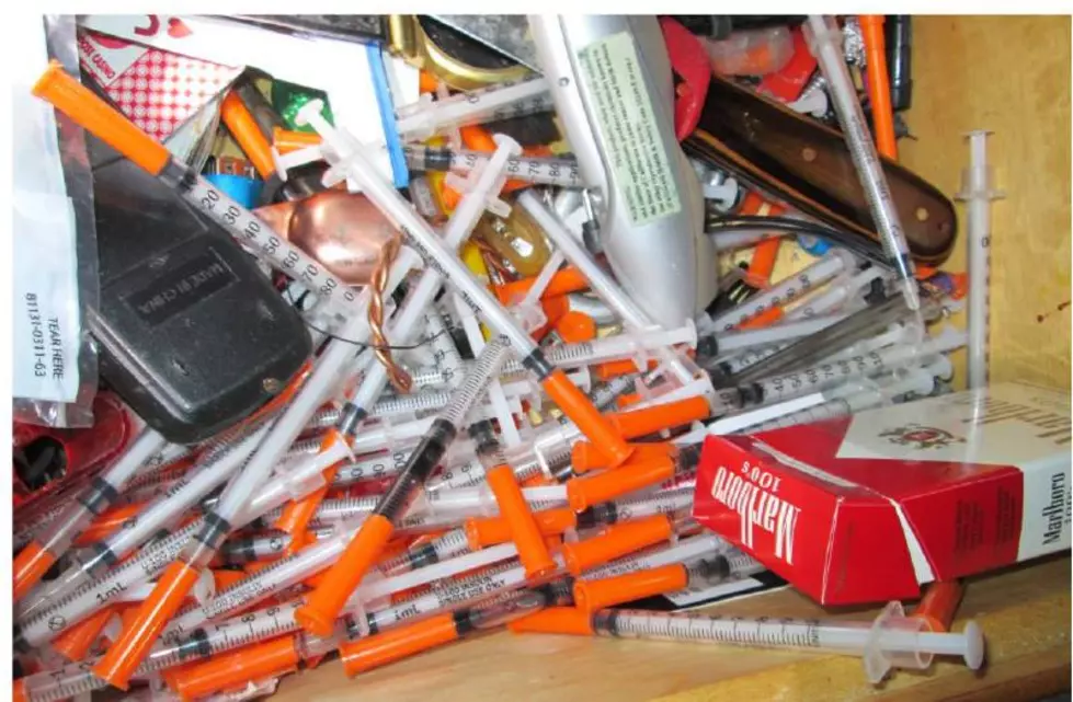 Pasco Police Couldn&#8217;t Find the Insulin, But Found a Bunch of Needles
