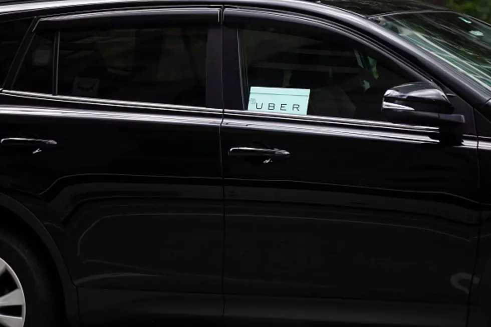 Uber Coming to Pasco, Fingerprint Backround Checks Eliminated