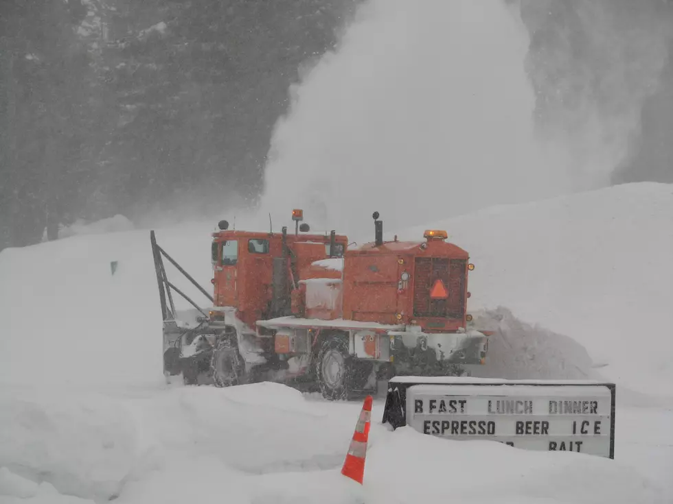 BIG Winter Storm Headed Our way, Northeast Oregon, Southeast WA