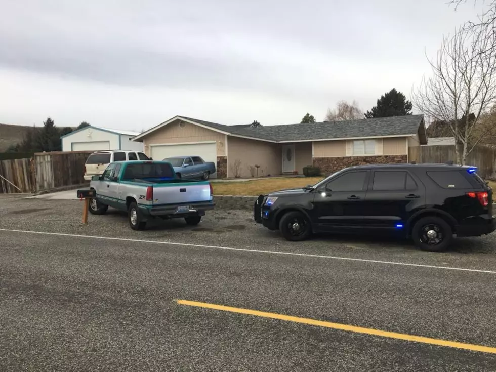 Gang Suspects Busted After Assault Near Kennewick Library